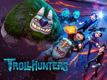 Trollhunters