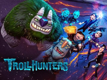 Trollhunters