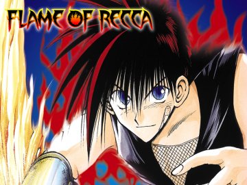 Flame of Recca