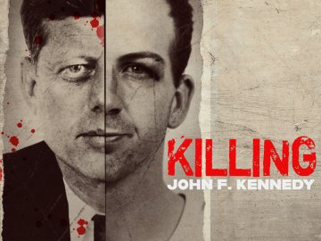 Killing John F. Kennedy