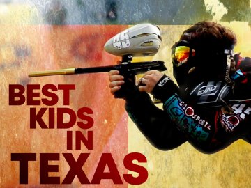 Best Kids in Texas