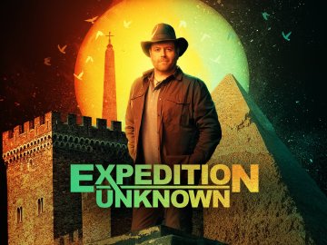 Expedition Unknown: Search For The Afterlife