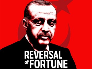 Reversal of Fortune: The Unraveling of Turkey's Democracy