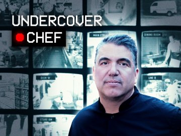 Undercover Chef