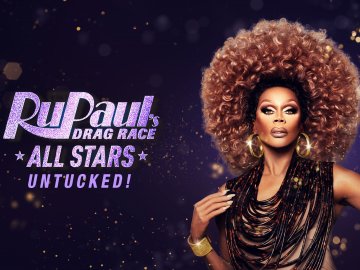 Rupaul's Drag Race All Stars: Untucked!