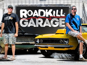 Roadkill Garage