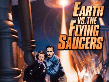 Earth vs. the Flying Saucers