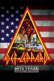 Def Leppard - Hits Vegas Live At Planet Hollywood