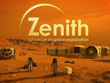 Zenith - advances in space exploration