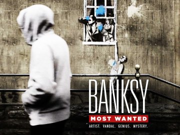 Banksy Most Wanted