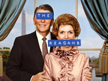 The Reagans