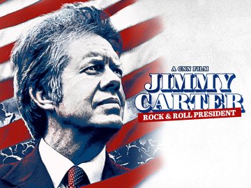 Jimmy Carter: Rock & Roll President