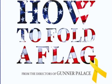 How to Fold a Flag