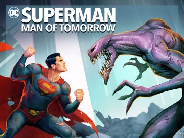 Superman: Man of Tomorrow