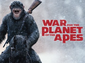 War for the Planet of the Apes