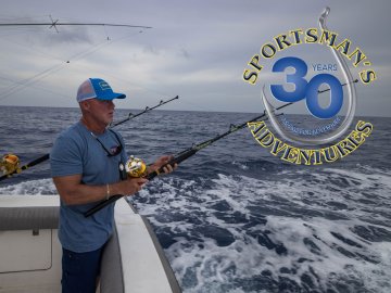 Sportsman's Adventures With Captain Rick Murphy