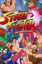 Street Fighter II: The Animated Series
