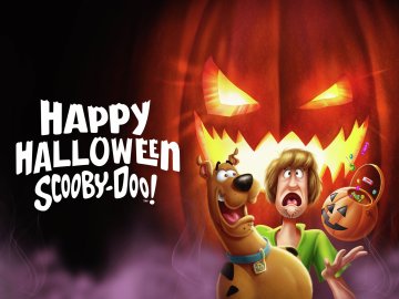 Happy Halloween, Scooby-Doo