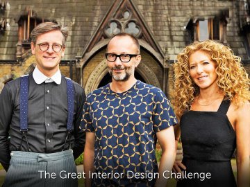 The Great Interior Design Challenge