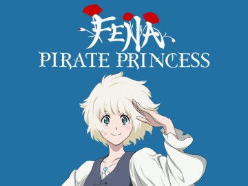 Fena: Pirate Princess