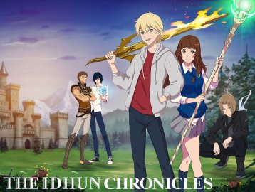 The Idhun Chronicles