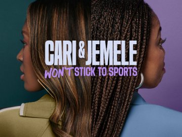 Cari & Jemele (Won't) Stick to Sports