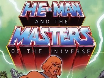 He-Man and the Masters of the Universe