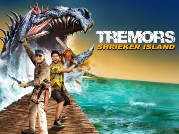 Tremors: Shrieker Island