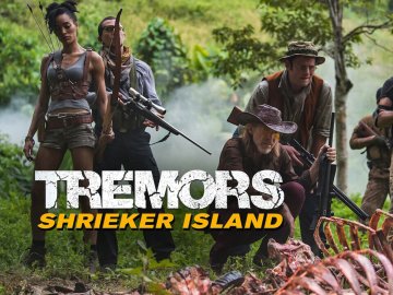 Tremors: Shrieker Island