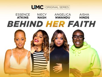 Behind Her Faith