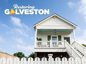 Restoring Galveston