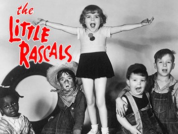 The Little Rascals