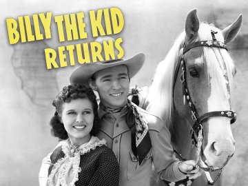 Billy the Kid Returns