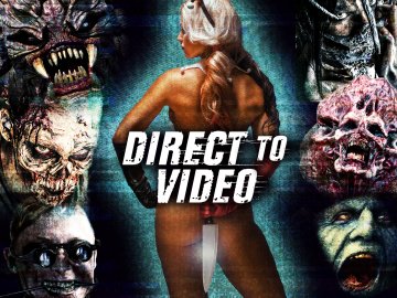 Direct to Video: Straight to Video Horror of the 90s