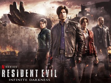 RESIDENT EVIL: Infinite Darkness