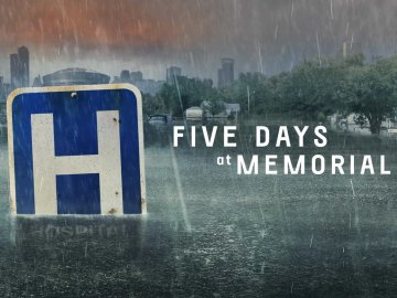 Five Days At Memorial