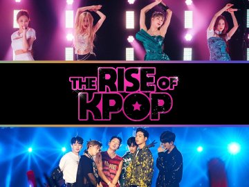 The Rise of K-Pop