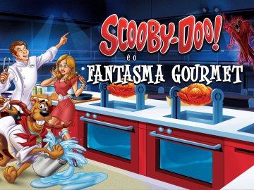 Scooby-Doo and The Gourmet Ghost
