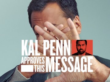 Kal Penn Approves This Message