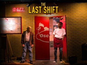 The Last Shift