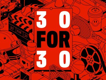 30 for 30