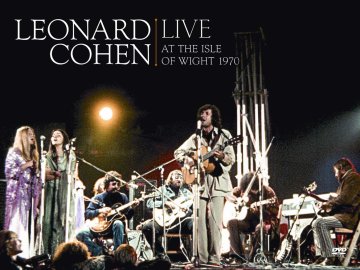 Leonard Cohen: Live at the Isle of Wight 1970