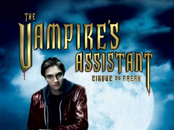 Cirque du Freak: The Vampire's Assistant