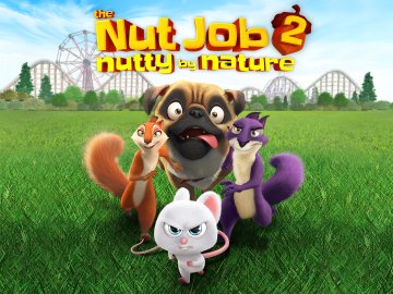 The Nut Job 2: Nutty by Nature