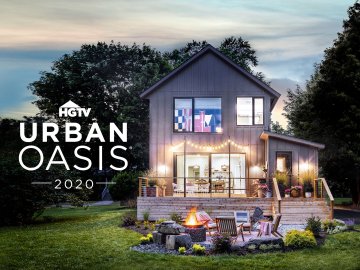 HGTV Urban Oasis 2020