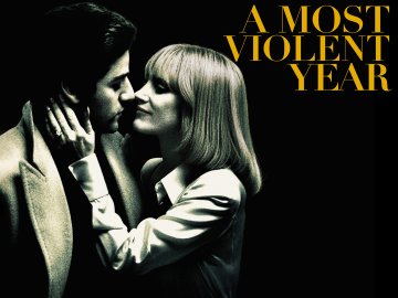 A Most Violent Year