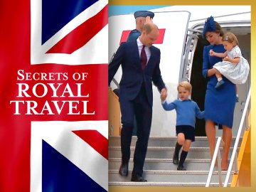 Secrets of Royal Travel