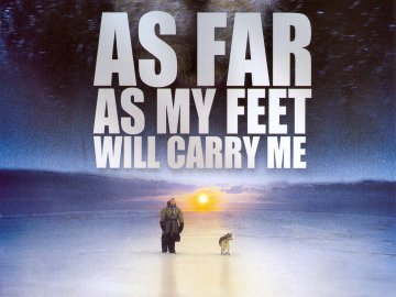 As Far as My Feet Will Carry Me