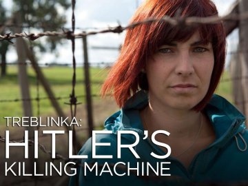 Treblinka: Hitler's Killing Machine