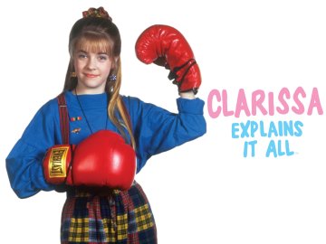 Clarissa Explains It All